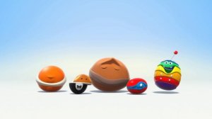 СУПЕР КЛЕЙ! | ЧУДО МЯЧИКИ |Детские мультики | Детские песни | Moonbug Kids