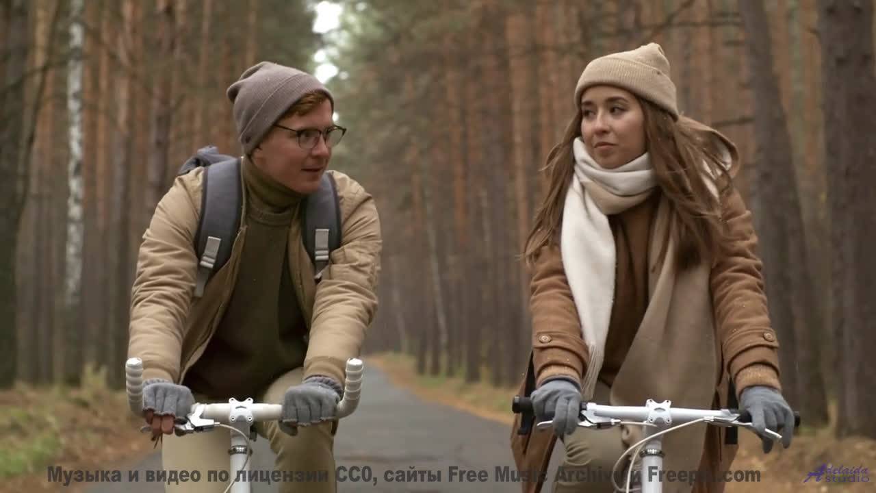 Эти кадры с музыкой - мощнее любого релакса - Commencement To The Abra Melin Operation -- Omniman --