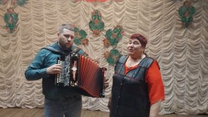 Верила, верила, верю. Старинная казачья песня.
