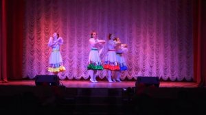 Хореографический коллектив "Веселые горошины"- руководитель Ирина Николаевна Суворова.