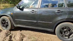 чери тиго т11 полный привод