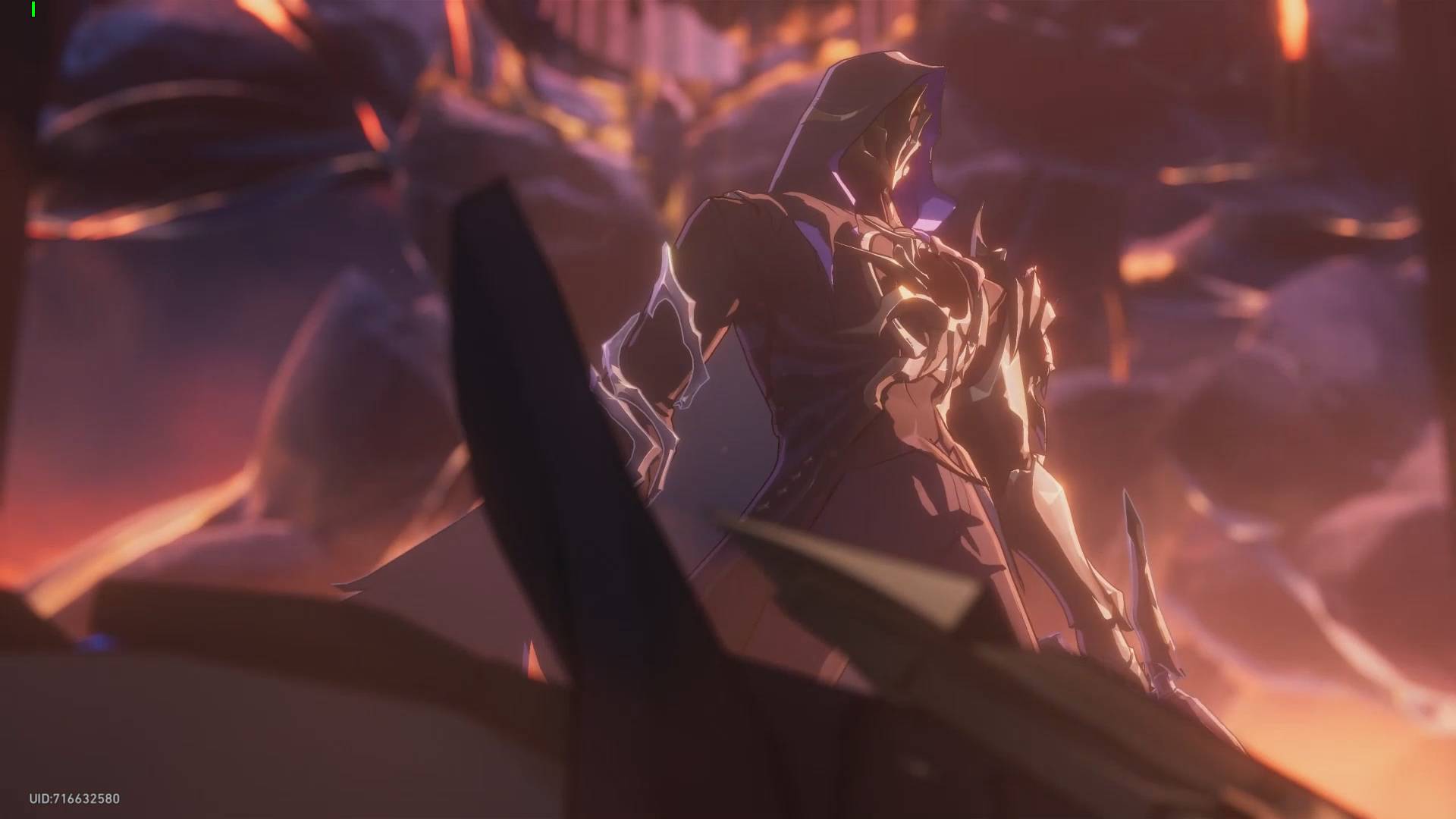 Honkai Star Rail : Амфореус ( Часть 5 Серия 12 ) смотреть онлайн