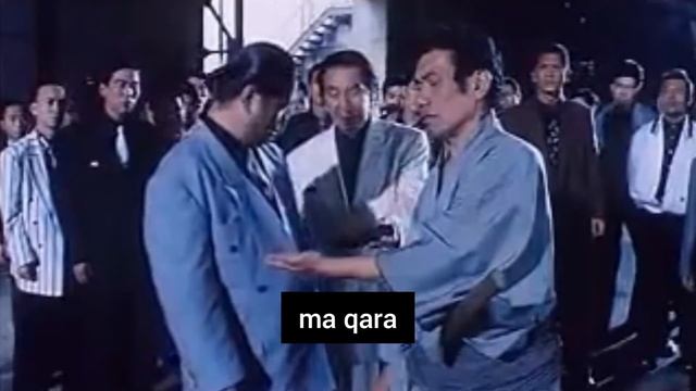 Atom Samuray (Yalqov Tarjima).#shorts #приколы #кино #кулги