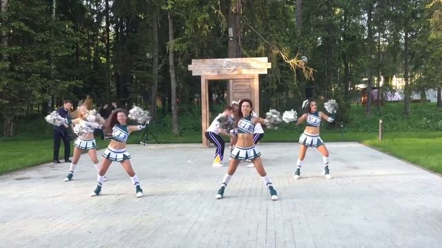 Чир-Микс «V.I.P” смотреть онлайн