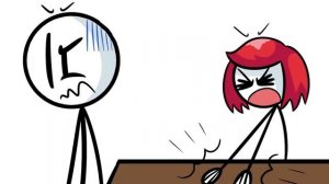 Молоко-Малко-Malk [Rus] (The Henry Stickmin)