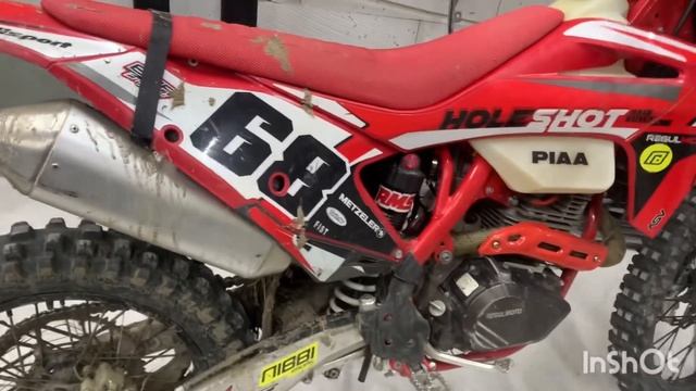 PWK 34 nibbi на Regulmoto Holeshot Red. Про жиклеры.#holeshot смотреть онлайн