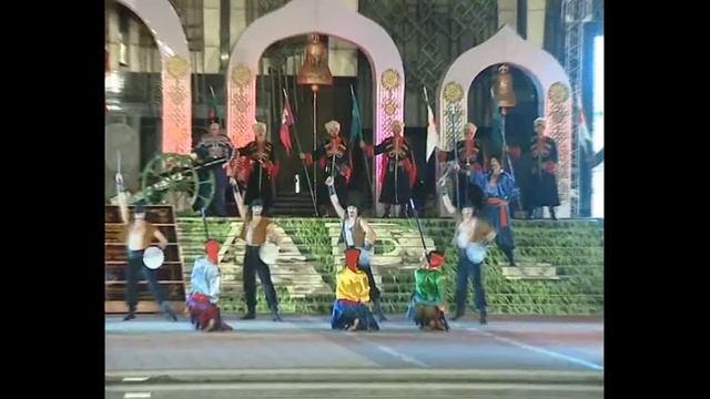 НРБ "Возрождение" День города Краснодара смотреть онлайн