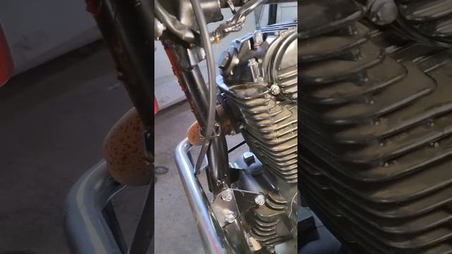 Регулировка клапанов двигателя эндуро 170FMM