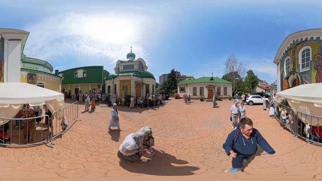 День памяти святителя Луки крымского. Симферополь. Кр? смотреть онлайн
