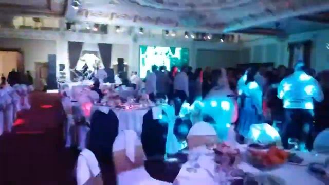 Я встретил девушку. Выступление в Астане. группа Гузал