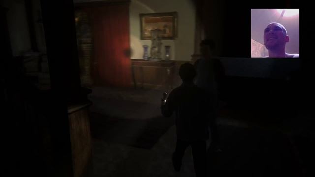 Стрим Uncharted4 #6  Ps4  Pro УДАЛИЛИ ЗВУК С..И!!!