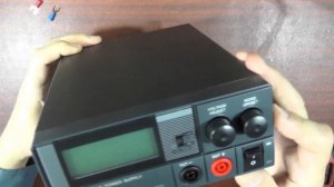 Блок питания 13,8В 30А для трансивера DC 220В. QJE PS30SW IV High Effici