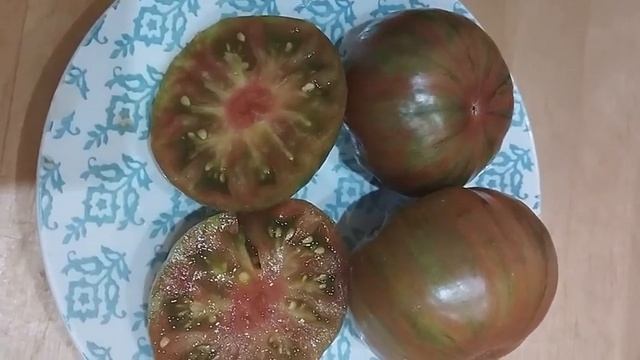 ТОМАТЫ. Рекомендую УРОЖАЙНЫЕ, ВКУСНЫЕ томаты серии КО смотреть онлайн