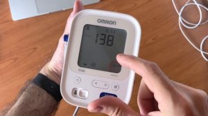 Omron M3 Expert ALRU, распаковка и краткий обзор тонометра.