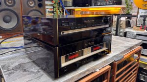 PIONEER C90 + M90a Аудио Винтаж