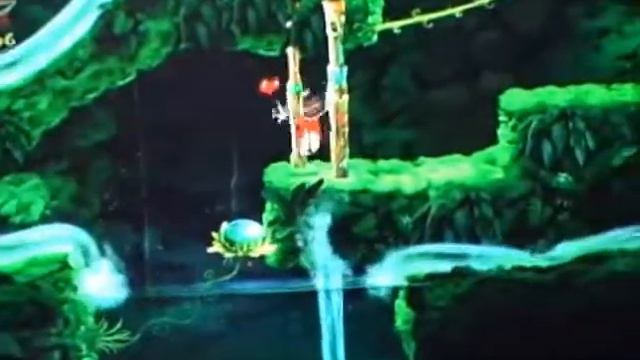 Прохождение Rayman Origins #4 