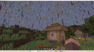 фууу какашки с  неба летят