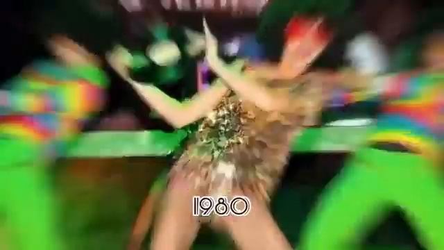 Big Dance Performance 1920-2020 RN / Танцевальный Шоу-балет