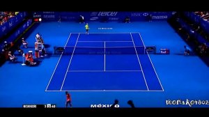 Большой теннис! Лучшие моменты! Подборка!