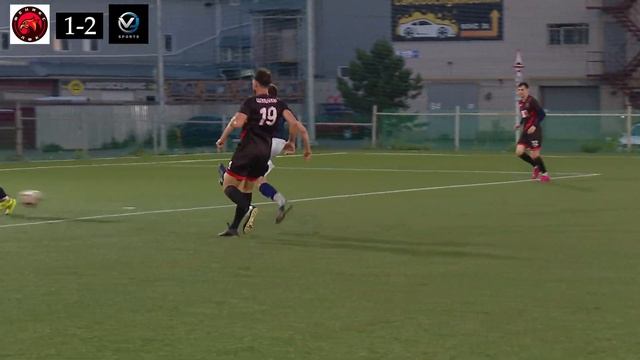 Футбол 8х8. 9 тур. V.J.SPORTS PREMIER LIGA 8Х8 