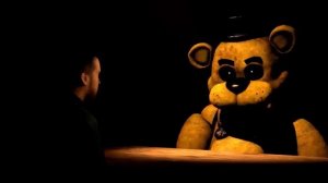 SFM FNaF Интервью Голден Фредди   An Interview with Golden Freddy RUS