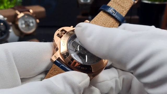 💎Panerai Мужские механические наручные часы💎#panerai