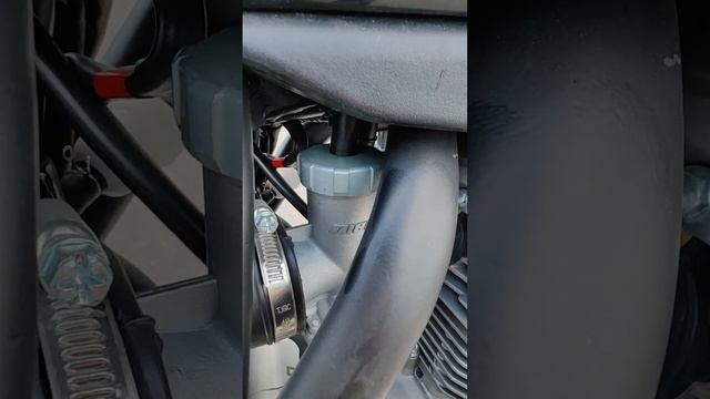 Мотоцикл Кросс Motoland XT300 HS (175FMM), лёгкий обзор из нашего ?