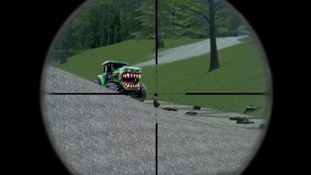 СИНИЙ ТРАКТОР ПАРОДИЯ! Песня Клип про УЖАСНЫЙ ТРАКТОР смотреть онлайн