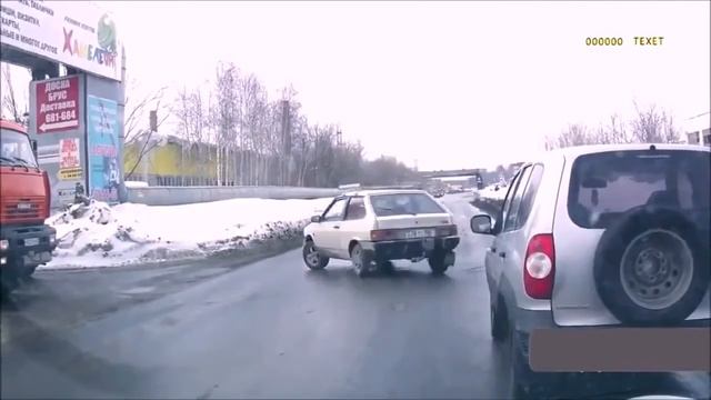 Смотреть видео хамы за рулём!Авто приколы на дорогах! смотреть онлайн