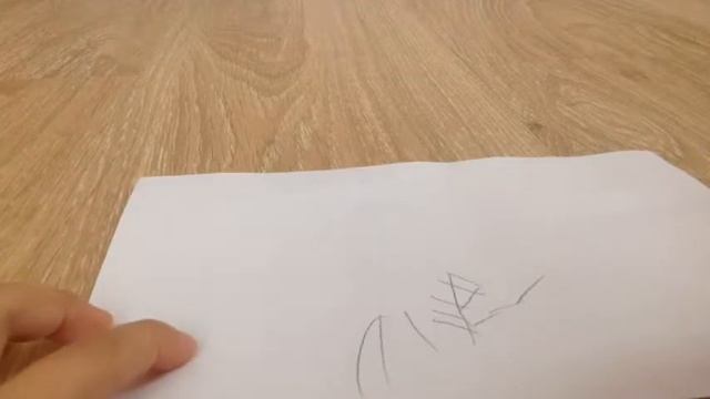 Челлендж. Рисование с закрытыми глазами. смотреть онлайн