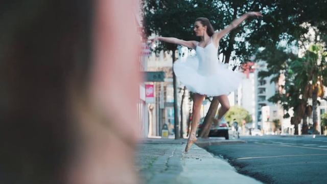 Ballet romantic street dance classical music.芭蕾浪漫街舞古典音樂.балет романтический  классическая музыка