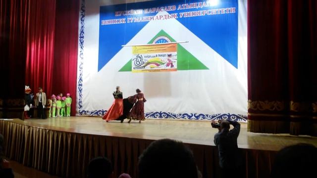 Испанский танец;шоу-балет BS.mp4 смотреть онлайн