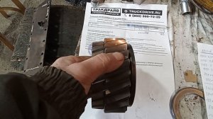 Т 150 с камазовской коробкой. Первые поломки, переделки.