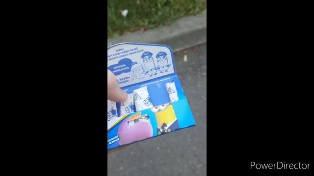 обзор на жвачку со вкусом тути фрути от DIROL.