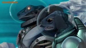 Агония черепашки ниндзя клип Раф и Мона Лиза