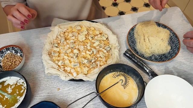 Два шефа. Пирог с грушей. Колорист и повар на кухне смотреть онлайн