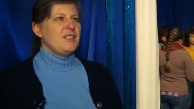 Юбилей заслуженной актрисы РФ Татьяны Хорук