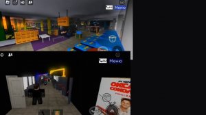 Как развивался пожар в трк зимняя вишня (роблокс)