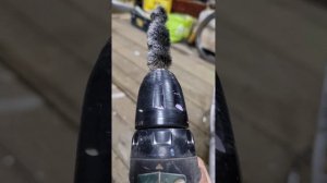 Быстрое снятие краски с рамы велосипеда