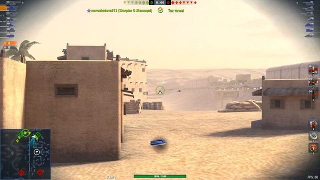 Wot Blitz.Топ-15 приколов в игре. Не делайте так никогда! смотреть онлайн