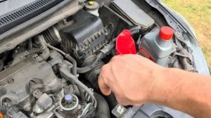 Правильная частичная замена масла в АКПП Honda Civic 9 поко?