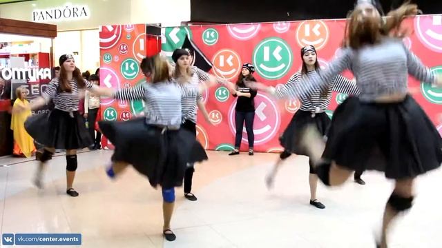 ТРЦ Коллаж - Фестиваль увлечений - 16 октября 2016 г. Пираты смотреть онлайн