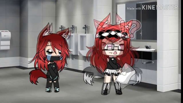 Мама меня научила...~ meme «Gacha Life» смотреть онлайн
