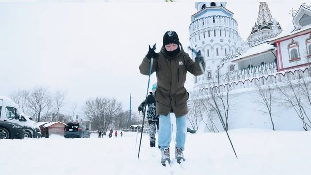 Зимний фестиваль школьного спорта