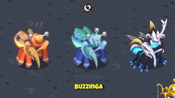 Mythical Island All Monsters Sounds - Rare shLep  ~ My Singing Monsters