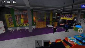 Зимняя вишня Пожар но это роблокс.Камера у Активити па