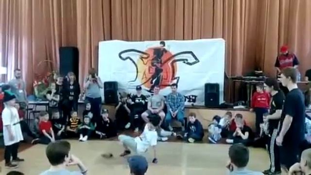 Батл новичков. смотреть онлайн