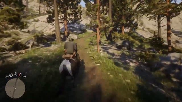 Red Dead Redemption 2. Прохождение #32 (Археология для начинающих)