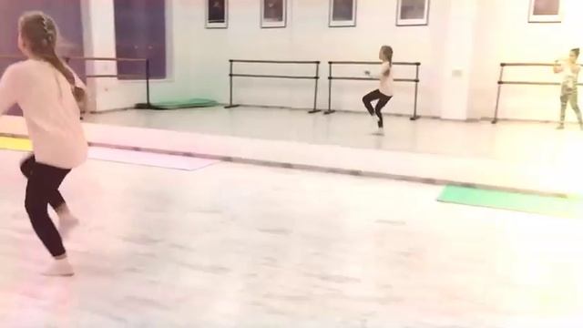 На танцах *** City-Jazz*** смотреть онлайн