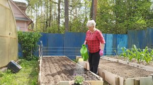 "Жизнь на пенсии".. Успеваем поработать и отдохнуть..